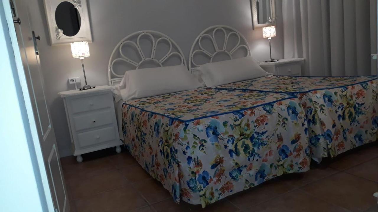 Apartamento Nerja 1ª linea de Playa de Burriana , terraza grande al mar Exterior foto